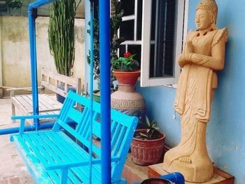 May Kha Lar Guest House Nyaung-U Exterior foto